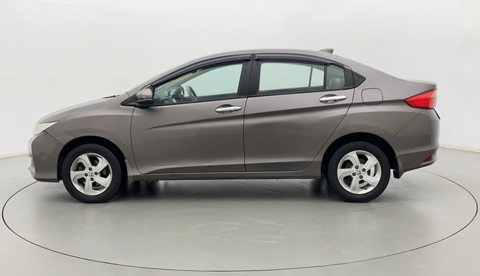 2014 Honda City 1.5L I-VTEC V MT, Petrol, Manual, 78,218 km, Left Side