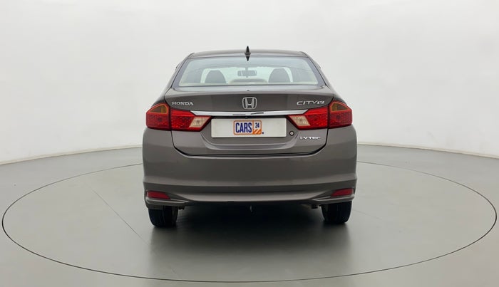2014 Honda City 1.5L I-VTEC V MT, Petrol, Manual, 78,218 km, Back/Rear