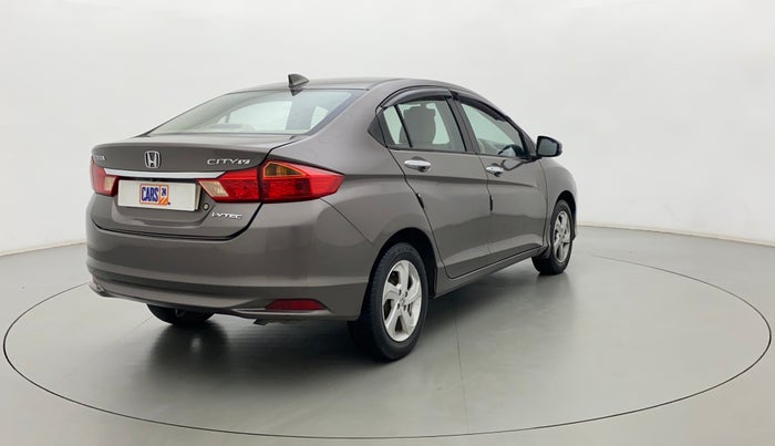 2014 Honda City 1.5L I-VTEC V MT, Petrol, Manual, 78,218 km, Right Back Diagonal