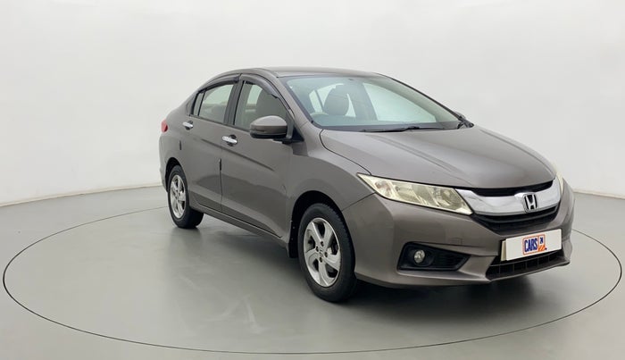 2014 Honda City 1.5L I-VTEC V MT, Petrol, Manual, 78,218 km