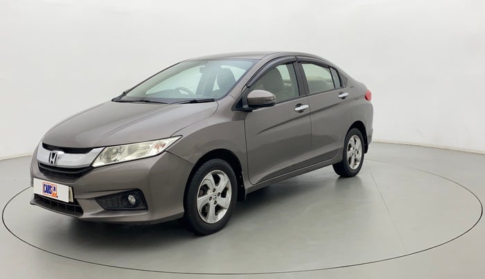 2014 Honda City 1.5L I-VTEC V MT, Petrol, Manual, 78,218 km, Left Front Diagonal