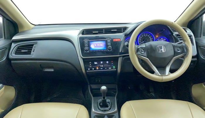 2014 Honda City 1.5L I-VTEC V MT, Petrol, Manual, 78,218 km, Dashboard