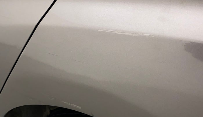 2014 Honda City 1.5L I-VTEC V MT, Petrol, Manual, 78,218 km, Left quarter panel - Minor scratches
