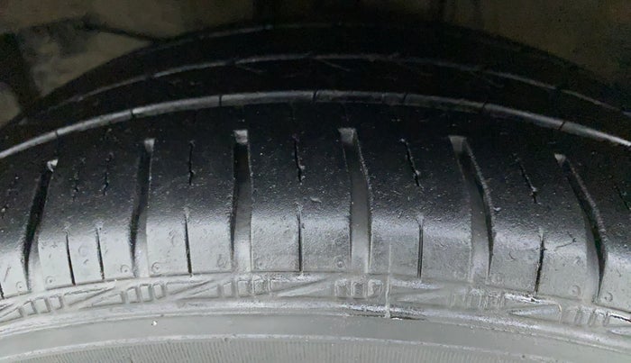 2014 Honda City 1.5L I-VTEC V MT, Petrol, Manual, 78,218 km, Left Front Tyre Tread