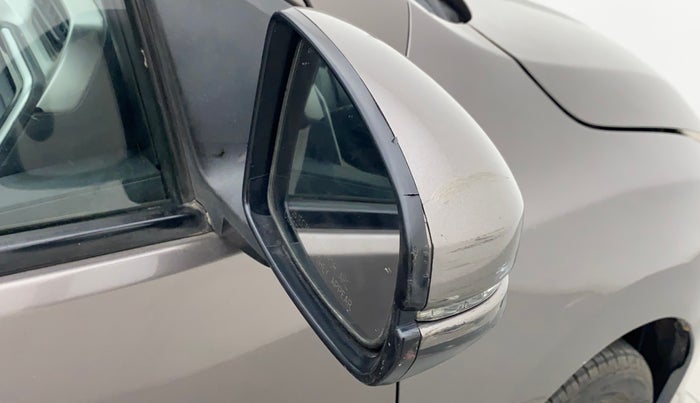 2014 Honda City 1.5L I-VTEC V MT, Petrol, Manual, 78,218 km, Right rear-view mirror - Folding motor not working