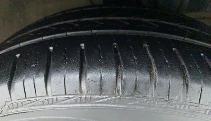 2014 Honda City 1.5L I-VTEC V MT, Petrol, Manual, 78,218 km, Right Front Tyre Tread