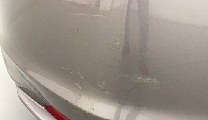 2014 Honda City 1.5L I-VTEC V MT, Petrol, Manual, 78,218 km, Rear bumper - Minor scratches
