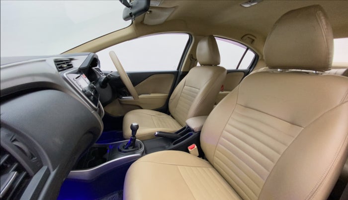 2014 Honda City 1.5L I-VTEC V MT, Petrol, Manual, 78,218 km, Right Side Front Door Cabin