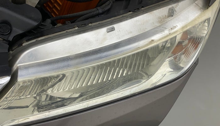 2014 Honda City 1.5L I-VTEC V MT, Petrol, Manual, 78,218 km, Left headlight - Faded