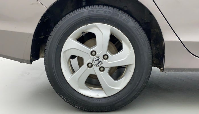 2014 Honda City 1.5L I-VTEC V MT, Petrol, Manual, 78,218 km, Right Rear Wheel