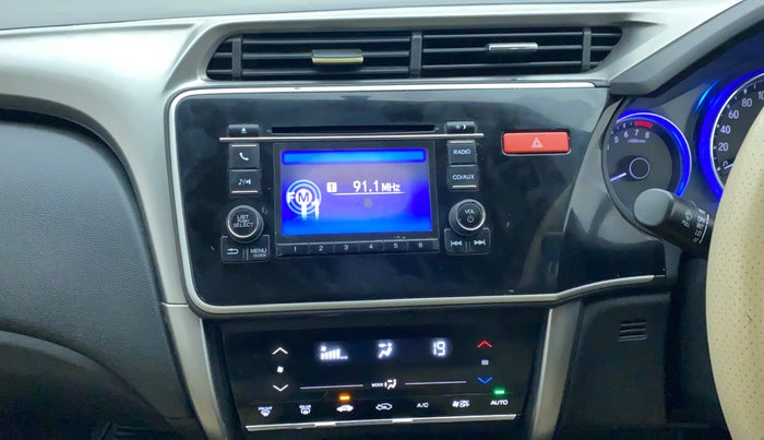2014 Honda City 1.5L I-VTEC V MT, Petrol, Manual, 78,218 km, Air Conditioner