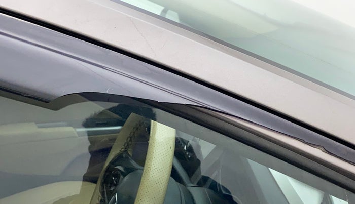 2014 Honda City 1.5L I-VTEC V MT, Petrol, Manual, 78,218 km, Driver-side door - Door visor damaged