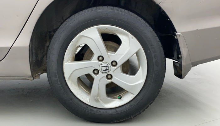 2014 Honda City 1.5L I-VTEC V MT, Petrol, Manual, 78,218 km, Left Rear Wheel