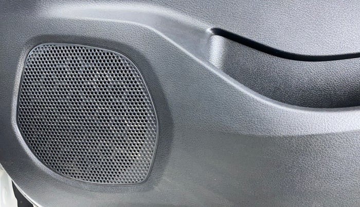 2021 Datsun Go Plus T(O), Petrol, Manual, 10,512 km, Speaker