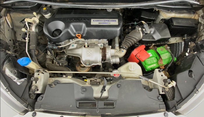 2019 Honda WR-V 1.5L I-DTEC S MT, Diesel, Manual, 53,439 km, Open Bonet