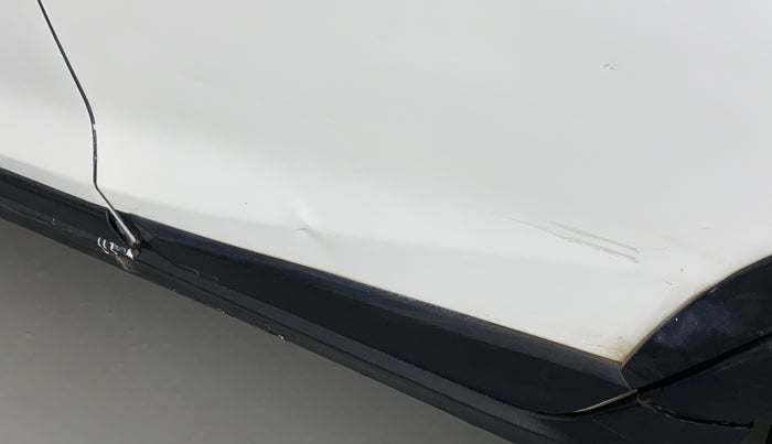 2019 Honda WR-V 1.5L I-DTEC S MT, Diesel, Manual, 53,439 km, Rear left door - Minor scratches