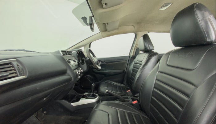 2019 Honda WR-V 1.5L I-DTEC S MT, Diesel, Manual, 53,439 km, Right Side Front Door Cabin