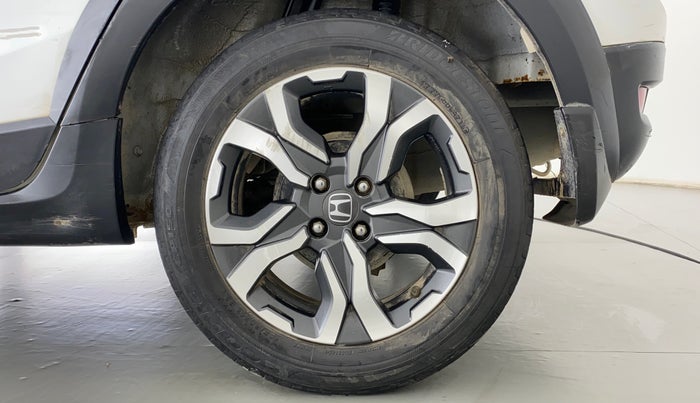2019 Honda WR-V 1.5L I-DTEC S MT, Diesel, Manual, 53,439 km, Left Rear Wheel