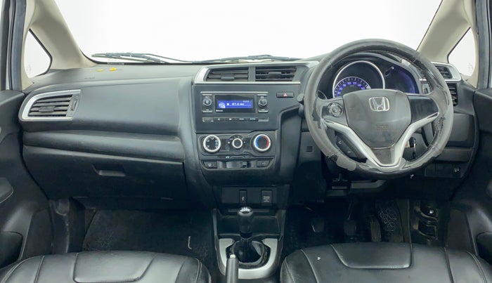 2019 Honda WR-V 1.5L I-DTEC S MT, Diesel, Manual, 53,439 km, Dashboard