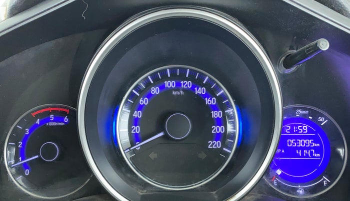 2019 Honda WR-V 1.5L I-DTEC S MT, Diesel, Manual, 53,439 km, Odometer Image