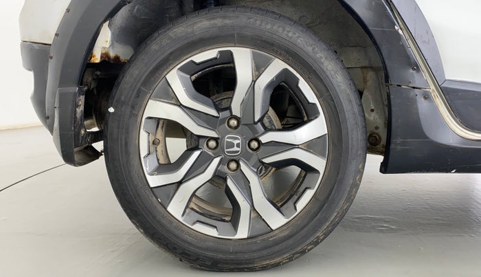 2019 Honda WR-V 1.5L I-DTEC S MT, Diesel, Manual, 53,439 km, Right Rear Wheel