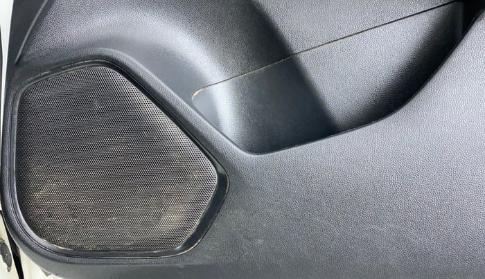 2019 Honda WR-V 1.5L I-DTEC S MT, Diesel, Manual, 53,439 km, Speaker