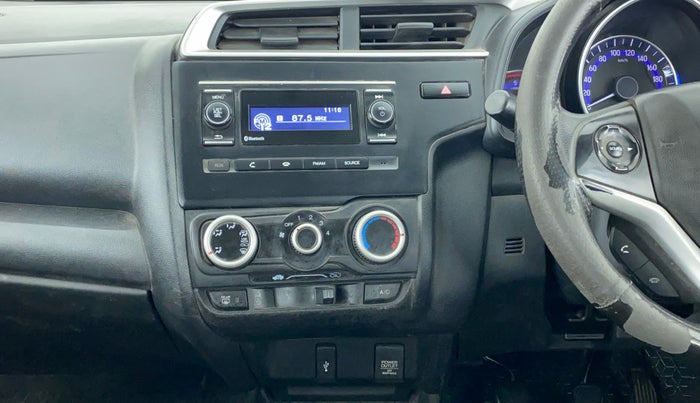 2019 Honda WR-V 1.5L I-DTEC S MT, Diesel, Manual, 53,439 km, Air Conditioner