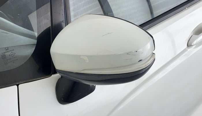 2019 Honda WR-V 1.5L I-DTEC S MT, Diesel, Manual, 53,439 km, Left rear-view mirror - Cover has minor damage