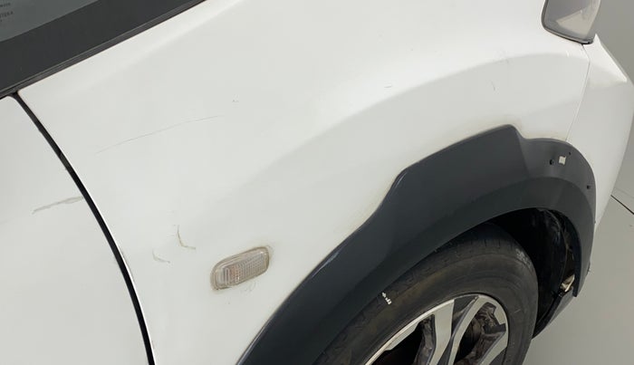 2019 Honda WR-V 1.5L I-DTEC S MT, Diesel, Manual, 53,439 km, Right fender - Minor scratches