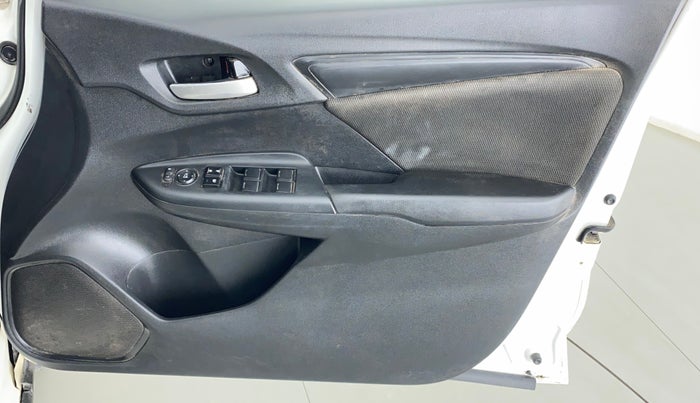2019 Honda WR-V 1.5L I-DTEC S MT, Diesel, Manual, 53,439 km, Driver Side Door Panels Control