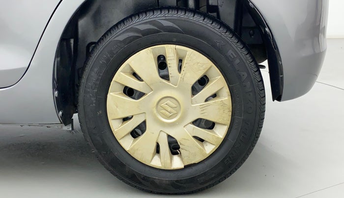 2013 Maruti Swift VDI, Diesel, Manual, 77,326 km, Left Rear Wheel