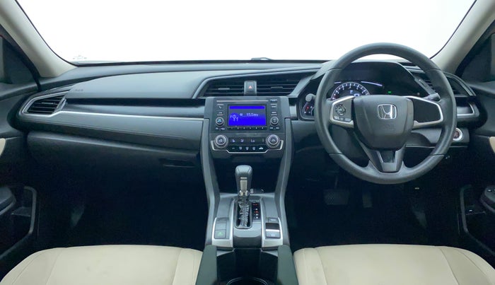 2019 Honda Civic 1.8L I-VTEC V CVT, Petrol, Automatic, 22,626 km, Dashboard