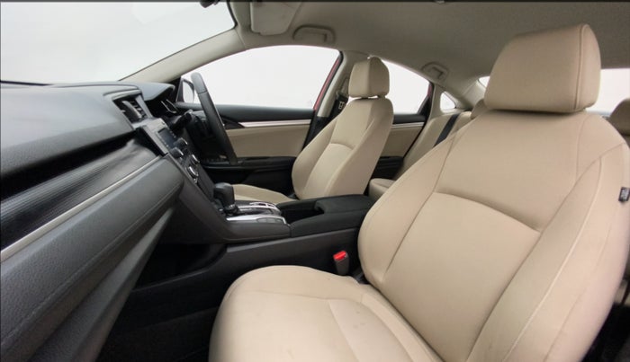 2019 Honda Civic 1.8L I-VTEC V CVT, Petrol, Automatic, 22,626 km, Right Side Front Door Cabin
