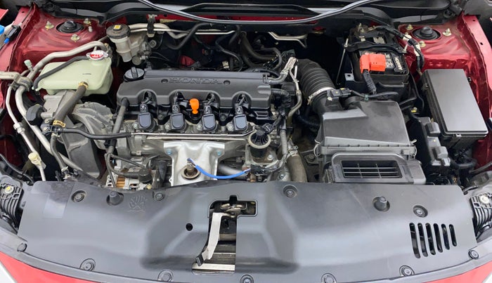 2019 Honda Civic 1.8L I-VTEC V CVT, Petrol, Automatic, 22,626 km, Open Bonet