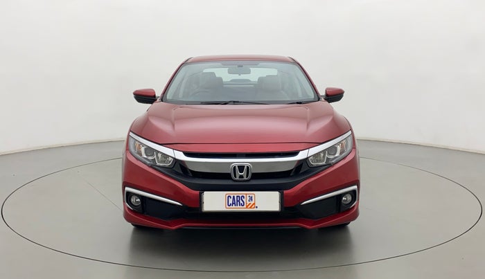 2019 Honda Civic 1.8L I-VTEC V CVT, Petrol, Automatic, 22,626 km, Highlights