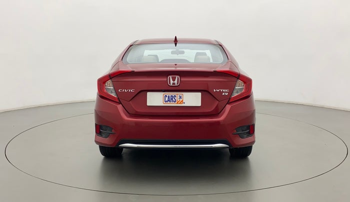 2019 Honda Civic 1.8L I-VTEC V CVT, Petrol, Automatic, 22,626 km, Back/Rear