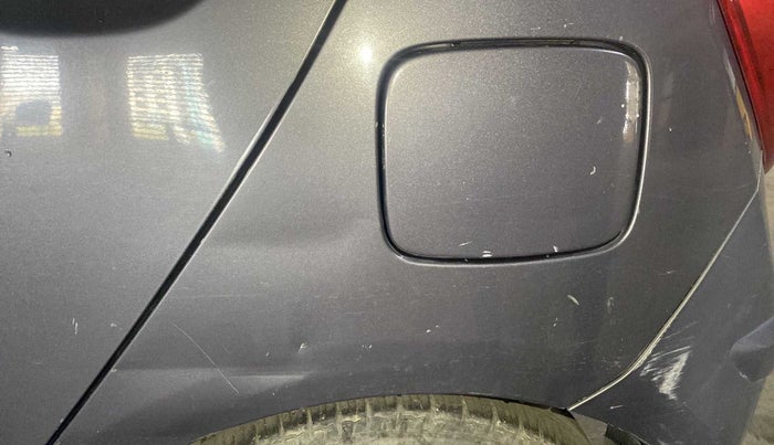 2015 Hyundai i10 MAGNA 1.1, Petrol, Manual, 58,066 km, Left quarter panel - Minor scratches