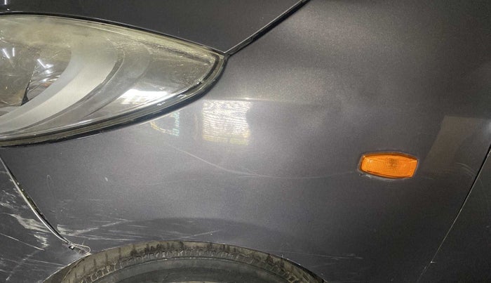 2015 Hyundai i10 MAGNA 1.1, Petrol, Manual, 58,066 km, Left fender - Slightly dented