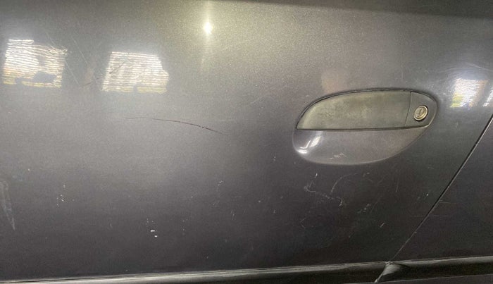 2015 Hyundai i10 MAGNA 1.1, Petrol, Manual, 58,066 km, Front passenger door - Slightly dented