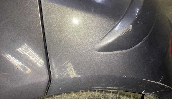2015 Hyundai i10 MAGNA 1.1, Petrol, Manual, 58,066 km, Rear bumper - Minor scratches
