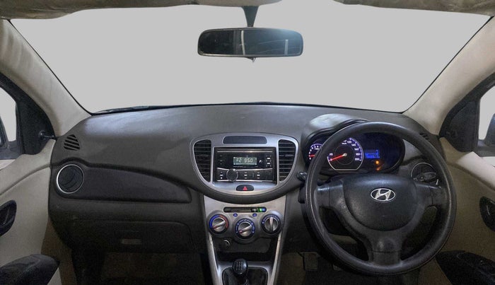 2015 Hyundai i10 MAGNA 1.1, Petrol, Manual, 58,066 km, Dashboard