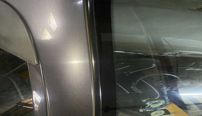 2015 Hyundai i10 MAGNA 1.1, Petrol, Manual, 58,066 km, Left A pillar - Slightly dented