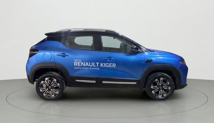 2023 Renault Kiger RXZ TURBO MT DUAL TONE, Petrol, Manual, 26,254 km, Right Side View