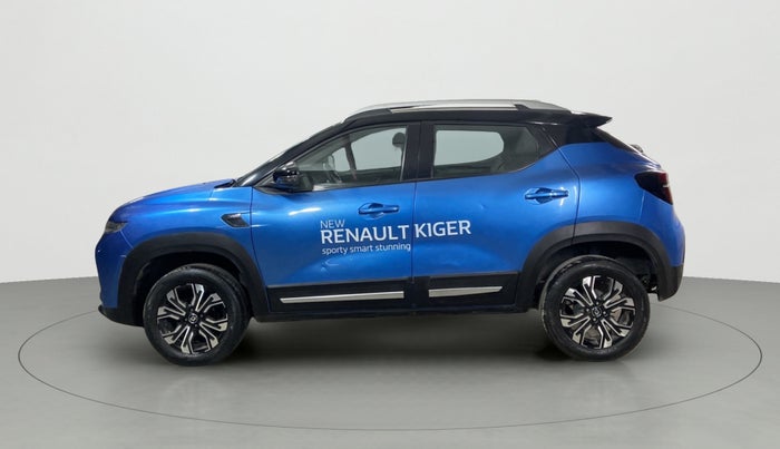 2023 Renault Kiger RXZ TURBO MT DUAL TONE, Petrol, Manual, 26,254 km, Left Side