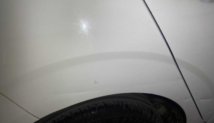 2020 Hyundai GRAND I10 NIOS ERA 1.2 KAPPA VTVT, Petrol, Manual, 22,480 km, Right quarter panel - Slightly dented