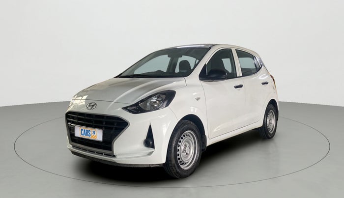 2020 Hyundai GRAND I10 NIOS ERA 1.2 KAPPA VTVT, Petrol, Manual, 22,480 km, Left Front Diagonal