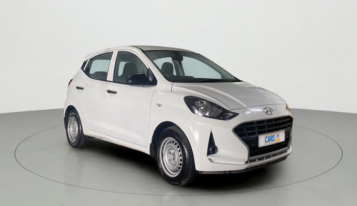 2020 Hyundai GRAND I10 NIOS ERA 1.2 KAPPA VTVT, Petrol, Manual, 22,480 km, SRP