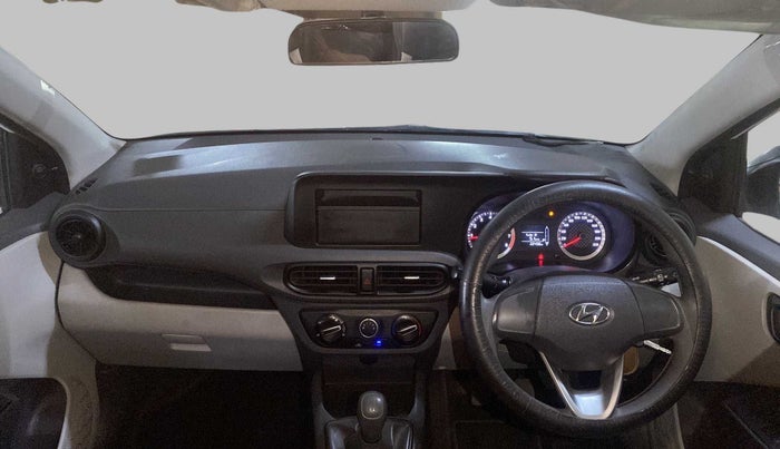 2020 Hyundai GRAND I10 NIOS ERA 1.2 KAPPA VTVT, Petrol, Manual, 22,480 km, Dashboard