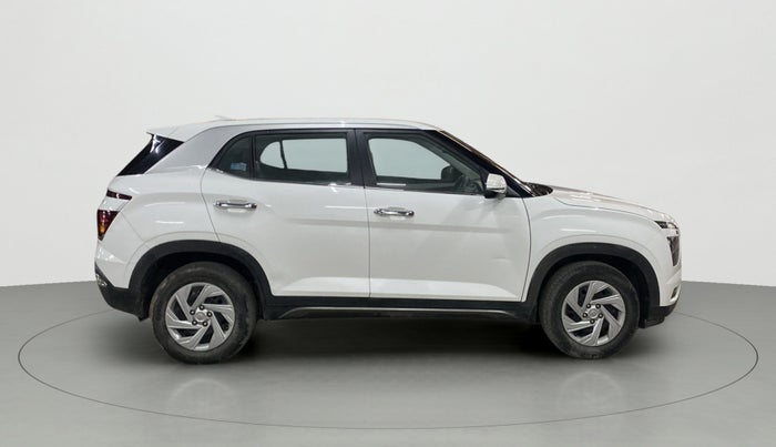 2020 Hyundai Creta EX 1.5 PETROL, Petrol, Manual, 33,827 km, Right Side View