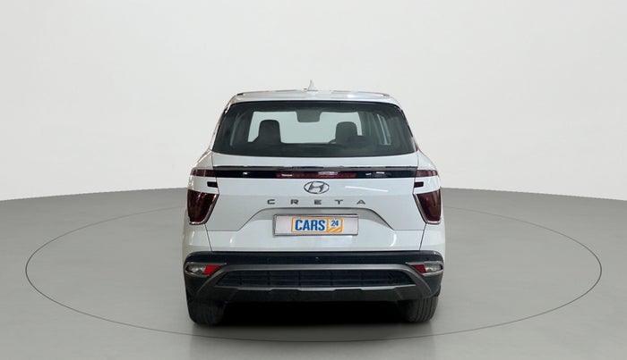 2020 Hyundai Creta EX 1.5 PETROL, Petrol, Manual, 33,827 km, Back/Rear